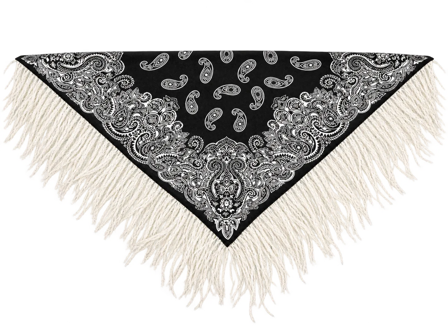 Fringe Bandana, bandana